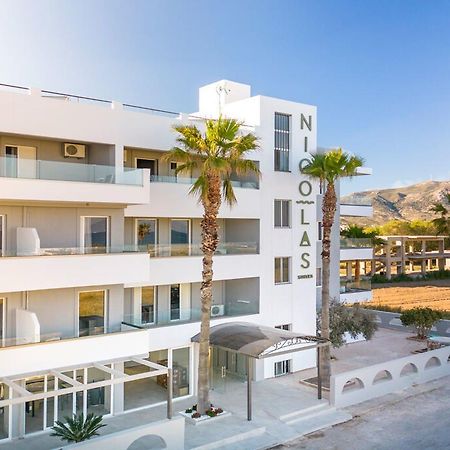 Nicolas Grand Suites Kardamena  외부 사진