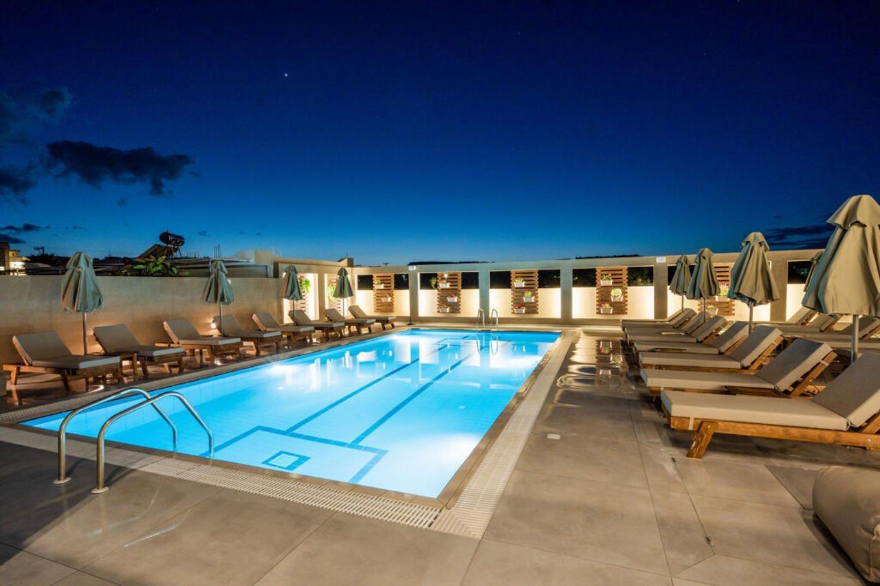 Nicolas Grand Suites Kardamena  외부 사진