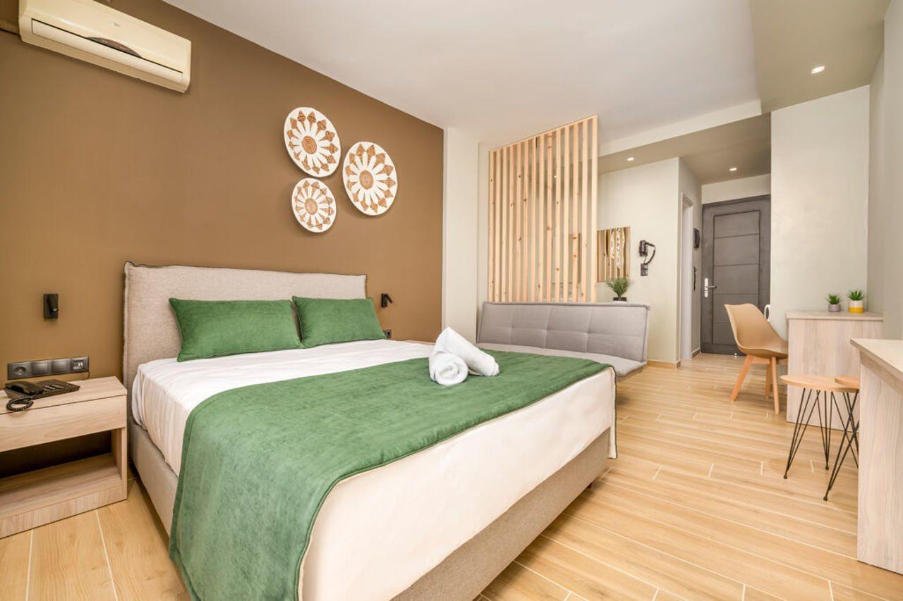 Nicolas Grand Suites Kardamena  외부 사진