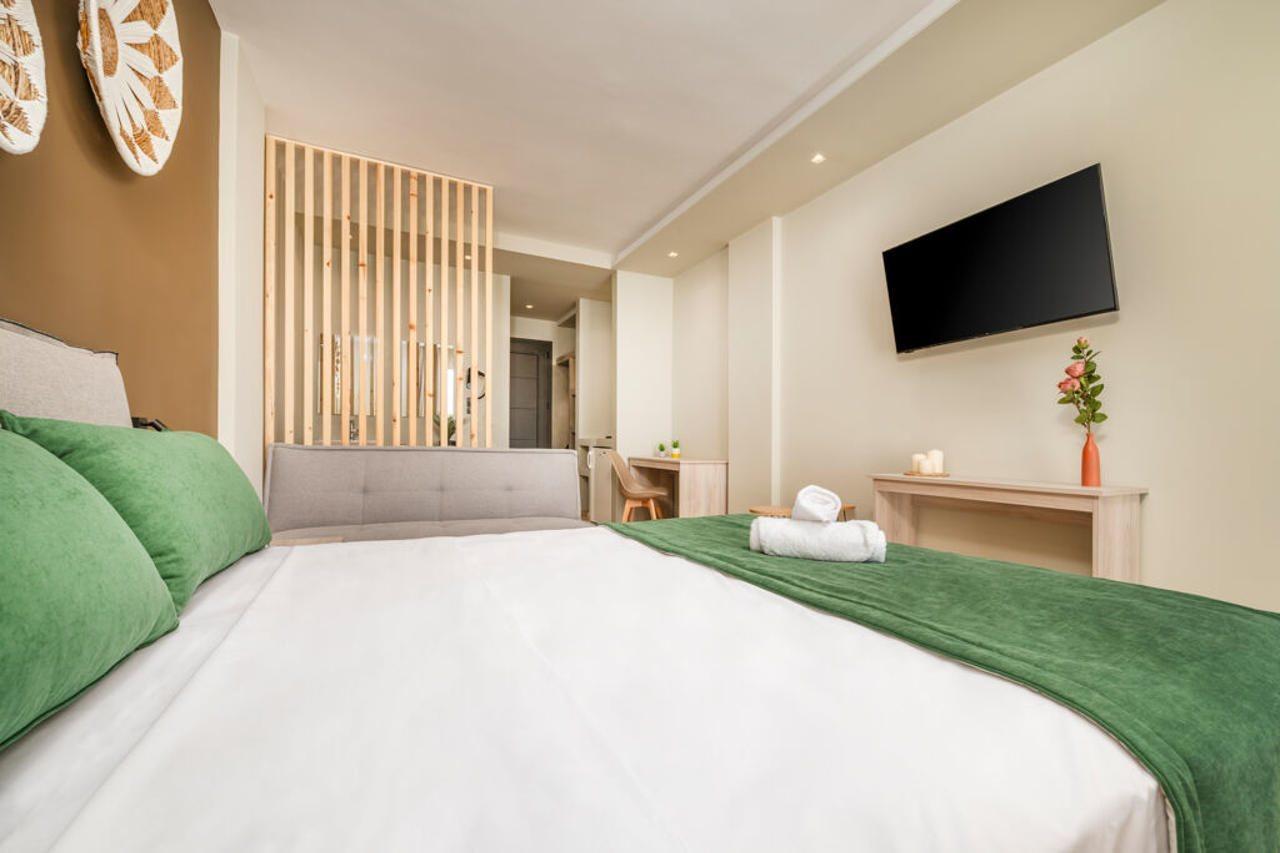 Nicolas Grand Suites Kardamena  외부 사진