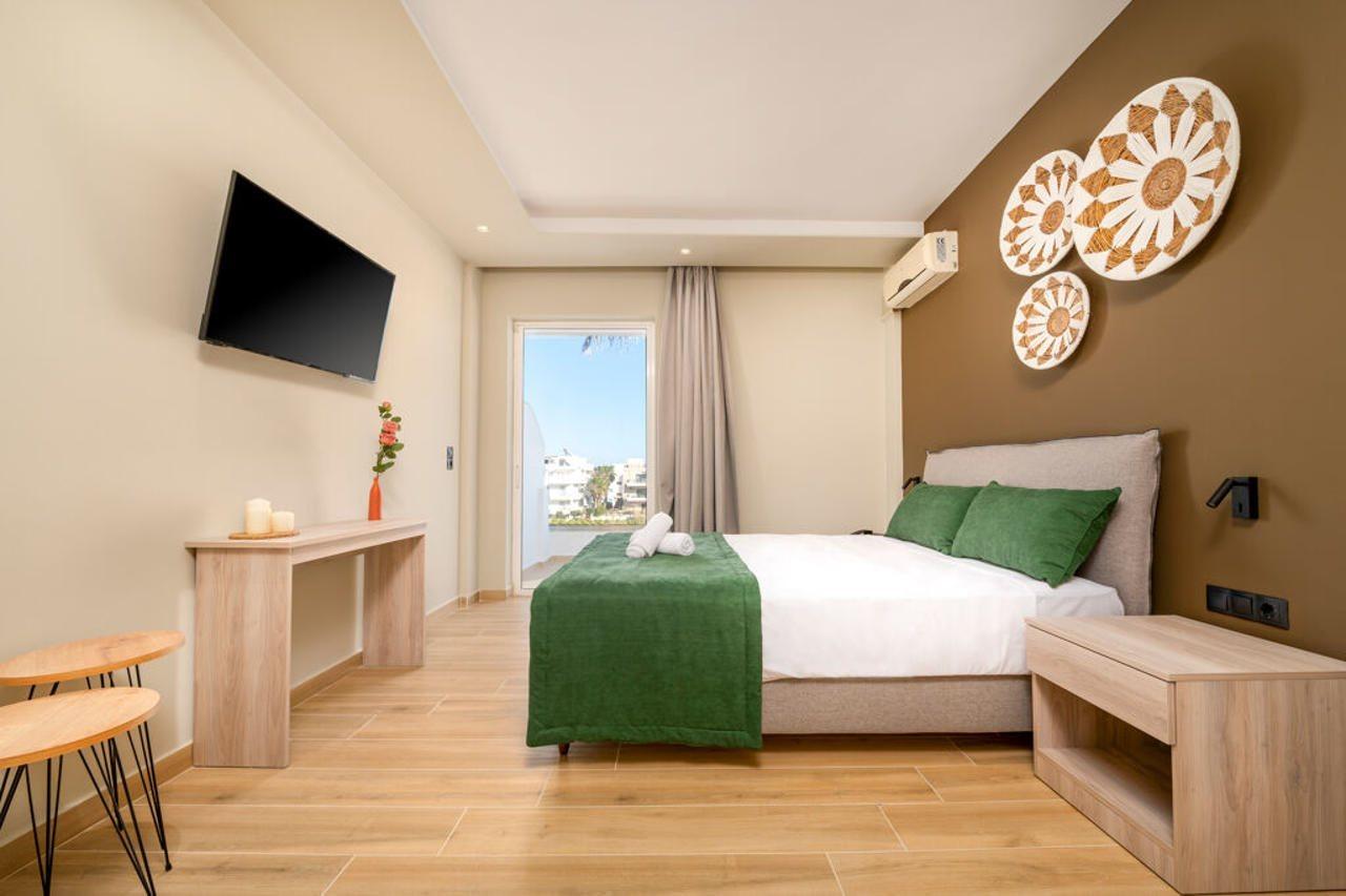 Nicolas Grand Suites Kardamena  외부 사진