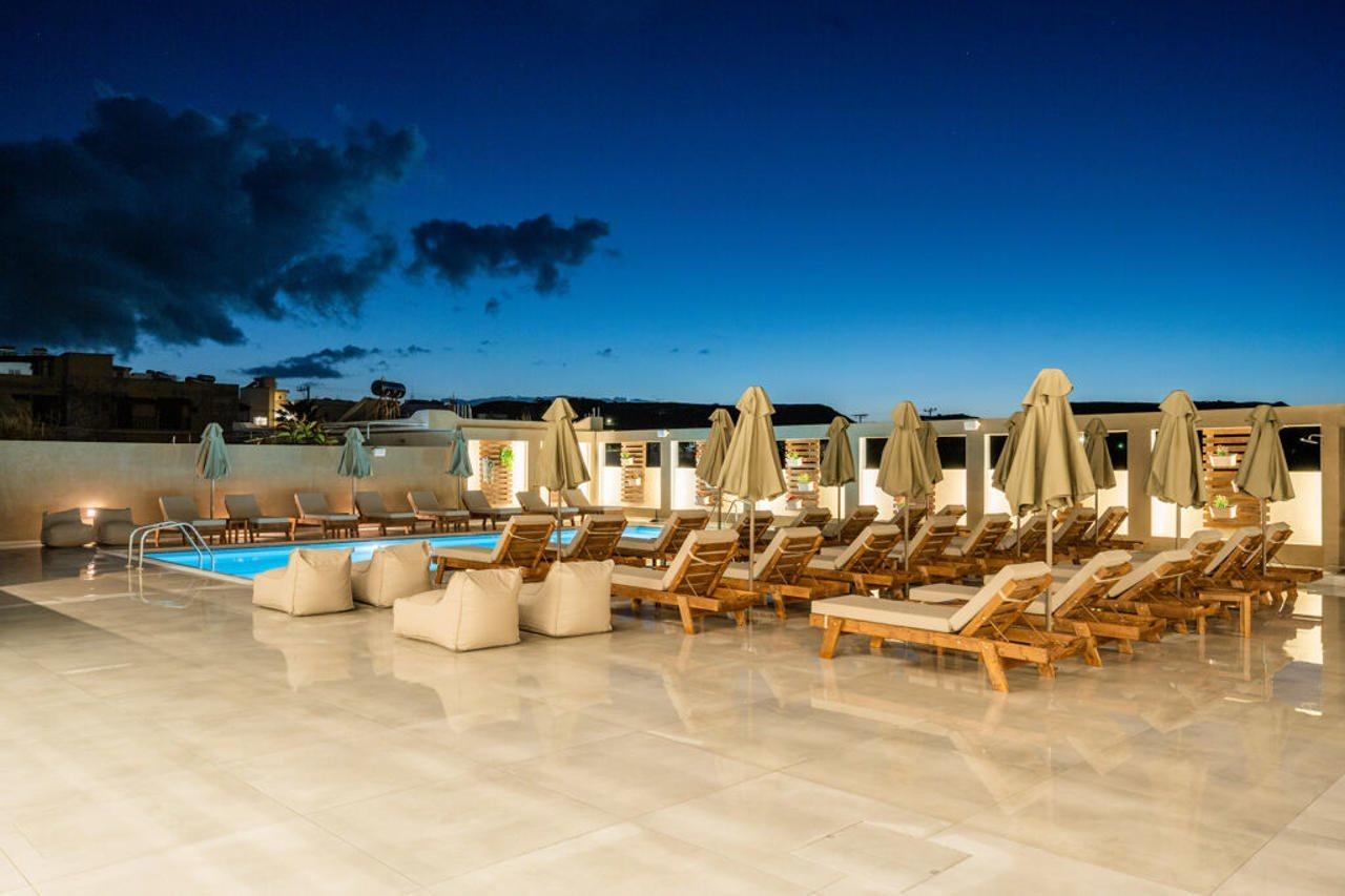 Nicolas Grand Suites Kardamena  외부 사진