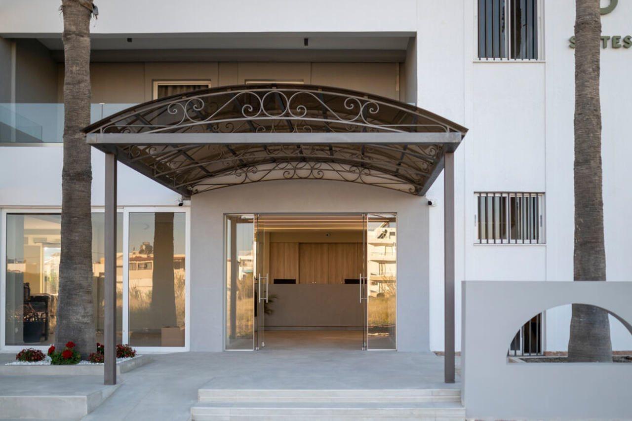 Nicolas Grand Suites Kardamena  외부 사진