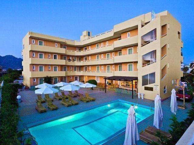 Nicolas Grand Suites Kardamena  외부 사진