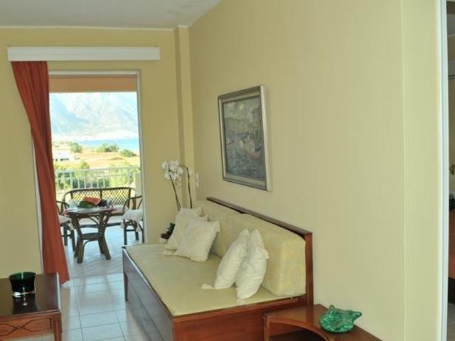 Nicolas Grand Suites Kardamena  외부 사진
