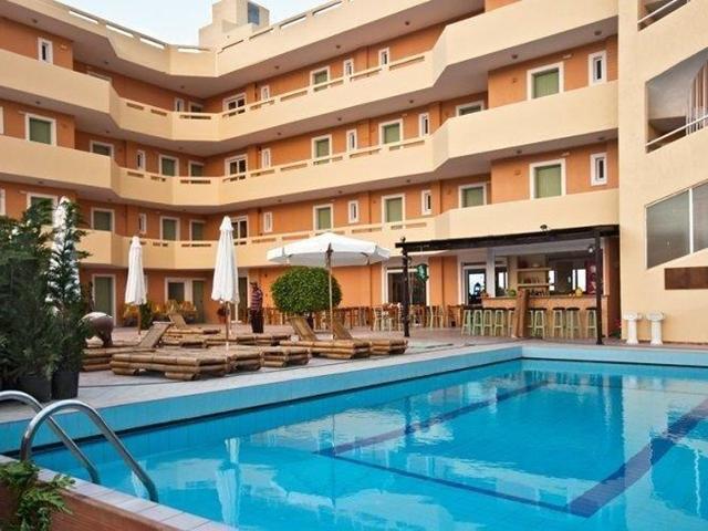 Nicolas Grand Suites Kardamena  외부 사진