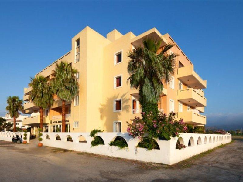 Nicolas Grand Suites Kardamena  외부 사진