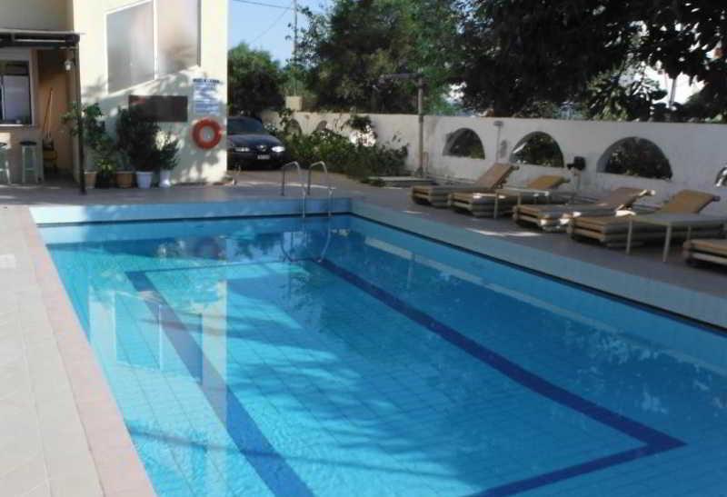 Nicolas Grand Suites Kardamena  외부 사진